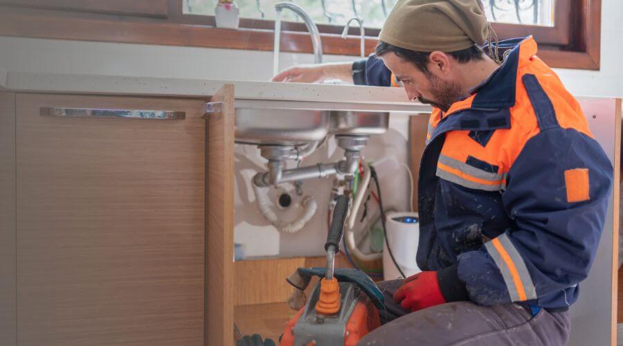 Professional expert plumbing services in Monroe City, MO